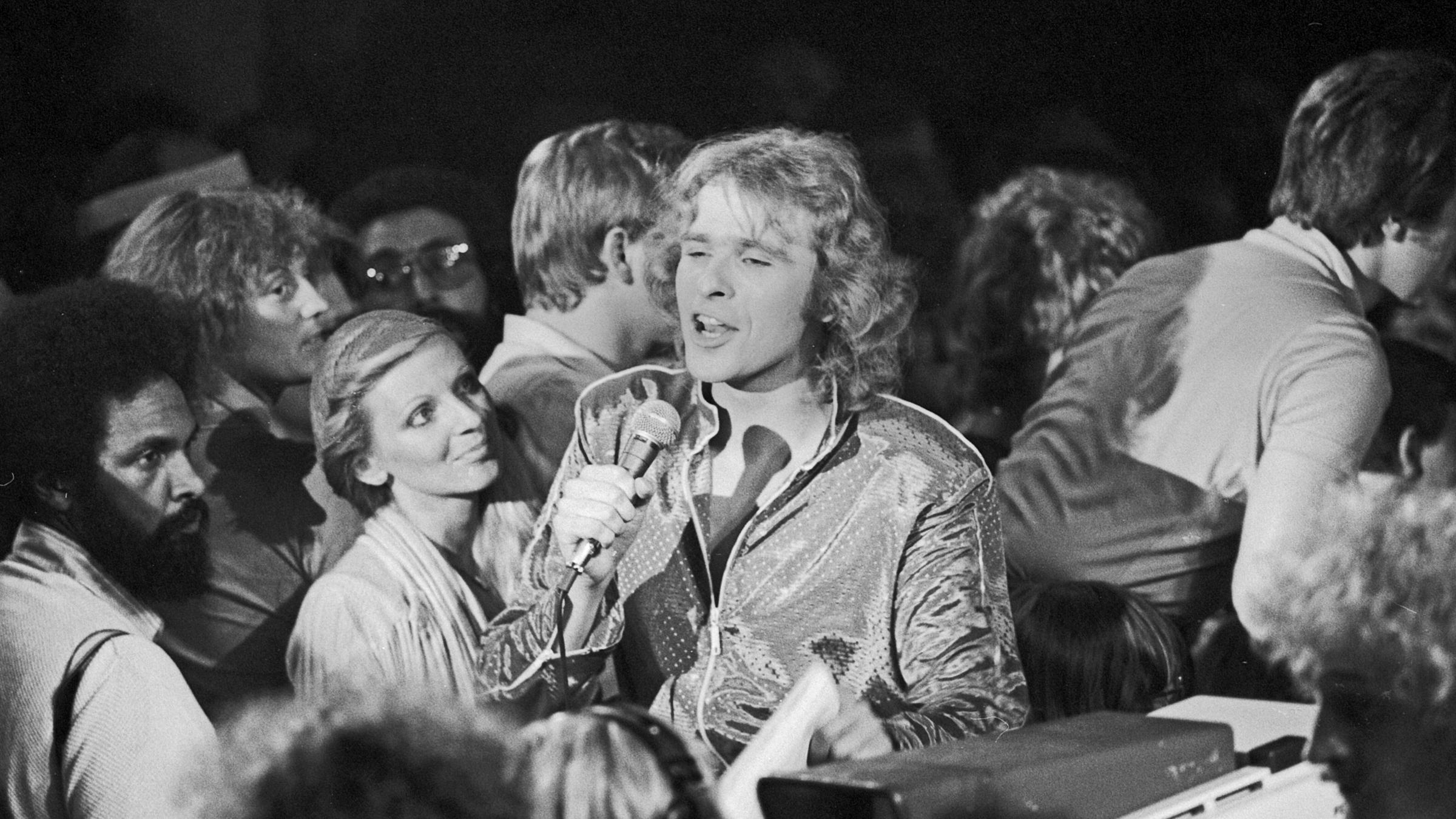 Thomas Gottschalk in den 80ern