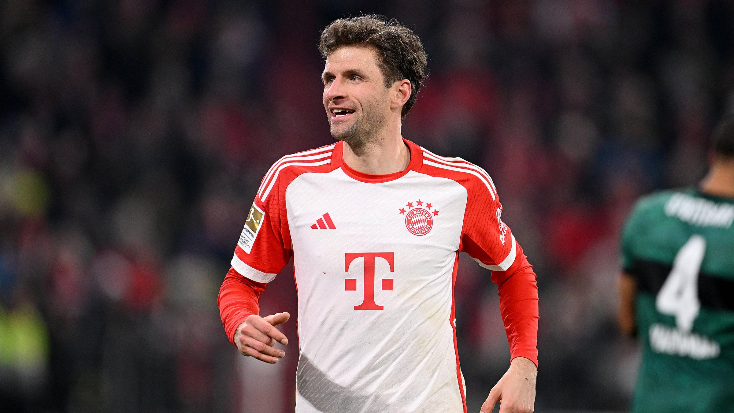 Thomas Müller am 17.12.2023.