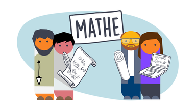 Symbol Mathematik 