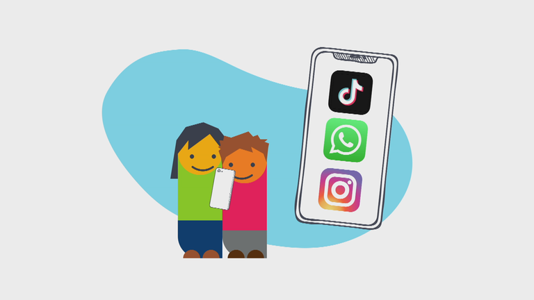 Mindestaler Social Media