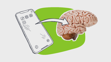 Smartphones - schlecht fürs Gehirn?