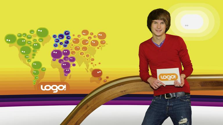 Tim Schreder im logo!-Studio 2011.