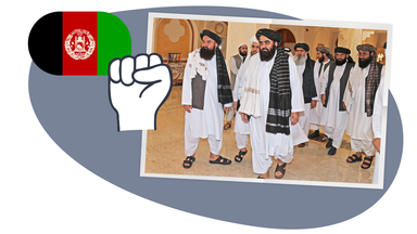 Ranghohe Taliban-Mitglieder