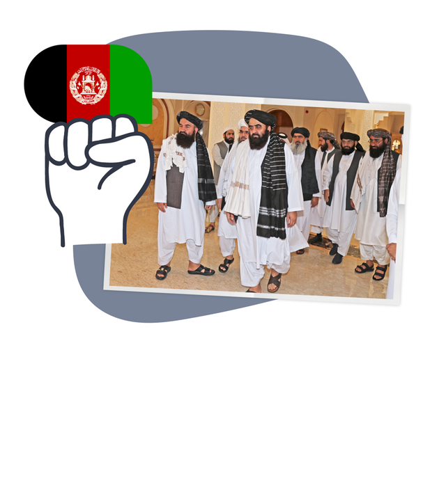 Ranghohe Taliban-Mitglieder