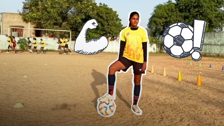 TN Fußball gegen Zwangsheirat