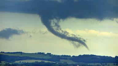 Wirbelsturm Tornado