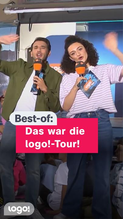 Best of logo!-Tour