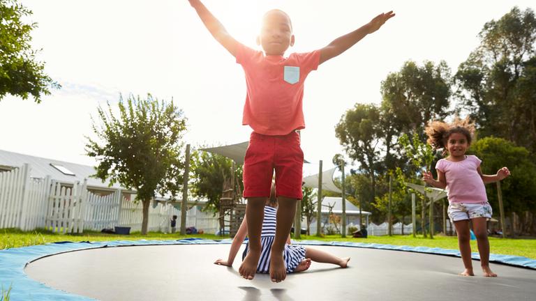 Trampolin