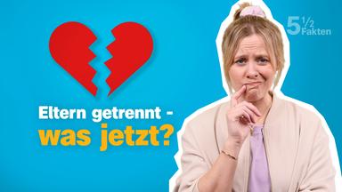 5½ Fakten über Trennungskinder
