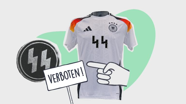 Trikot 44 Grafik