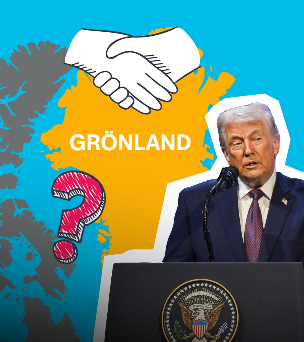 Trump Grönland Deal Abkommen