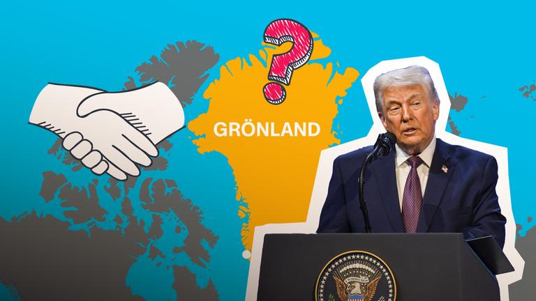 Trump Grönland Deal Abkommen