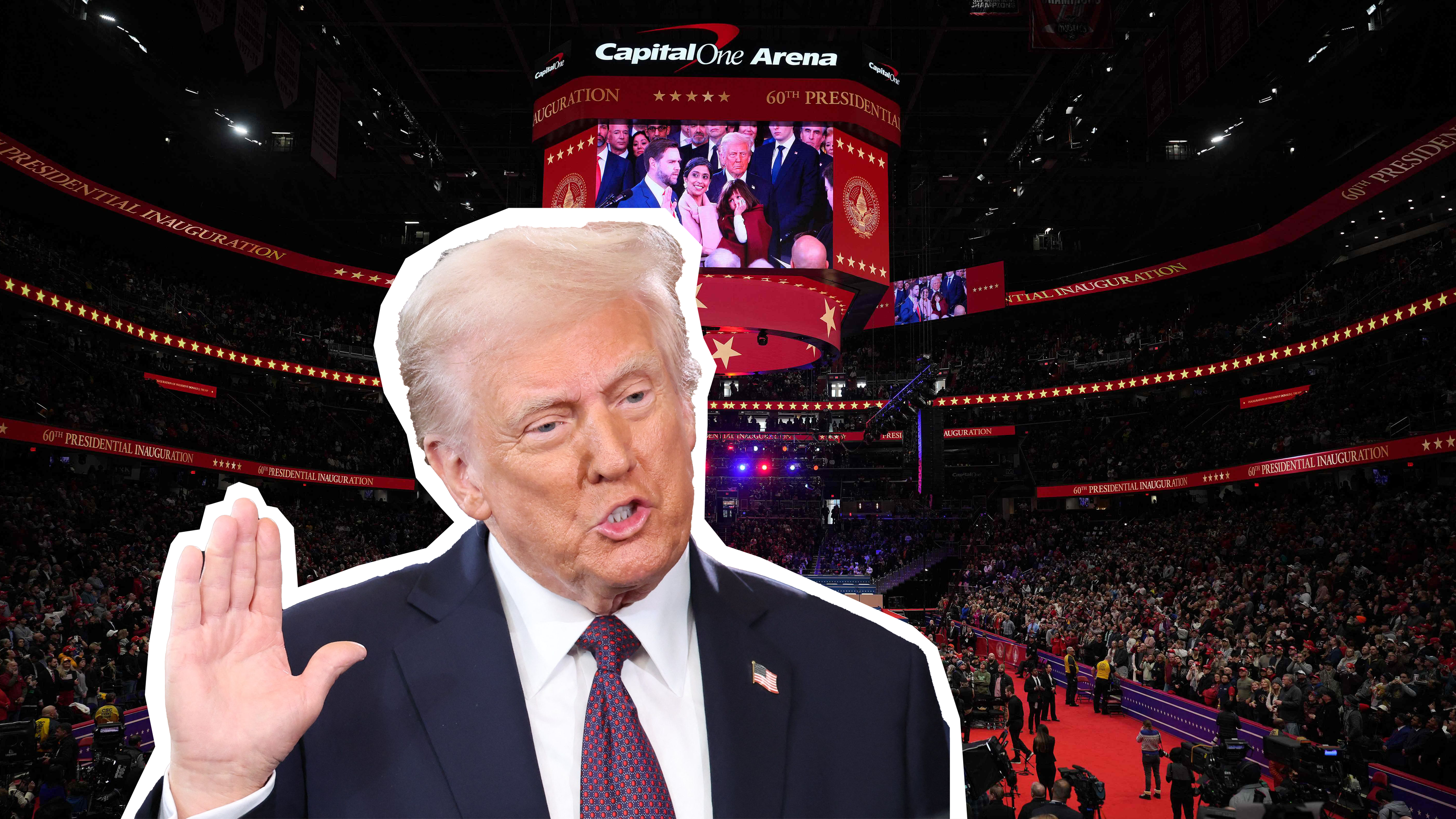 Trump Präsident