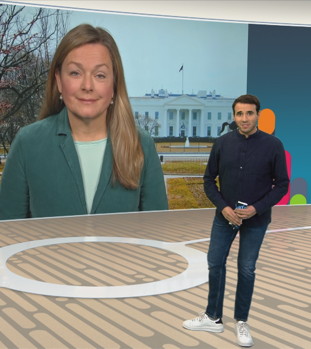 Schalte USA mit Claudia Bates