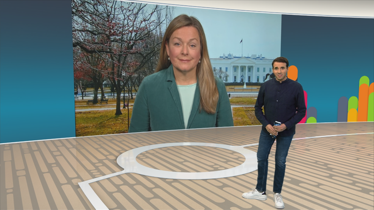 Schalte USA mit Claudia Bates