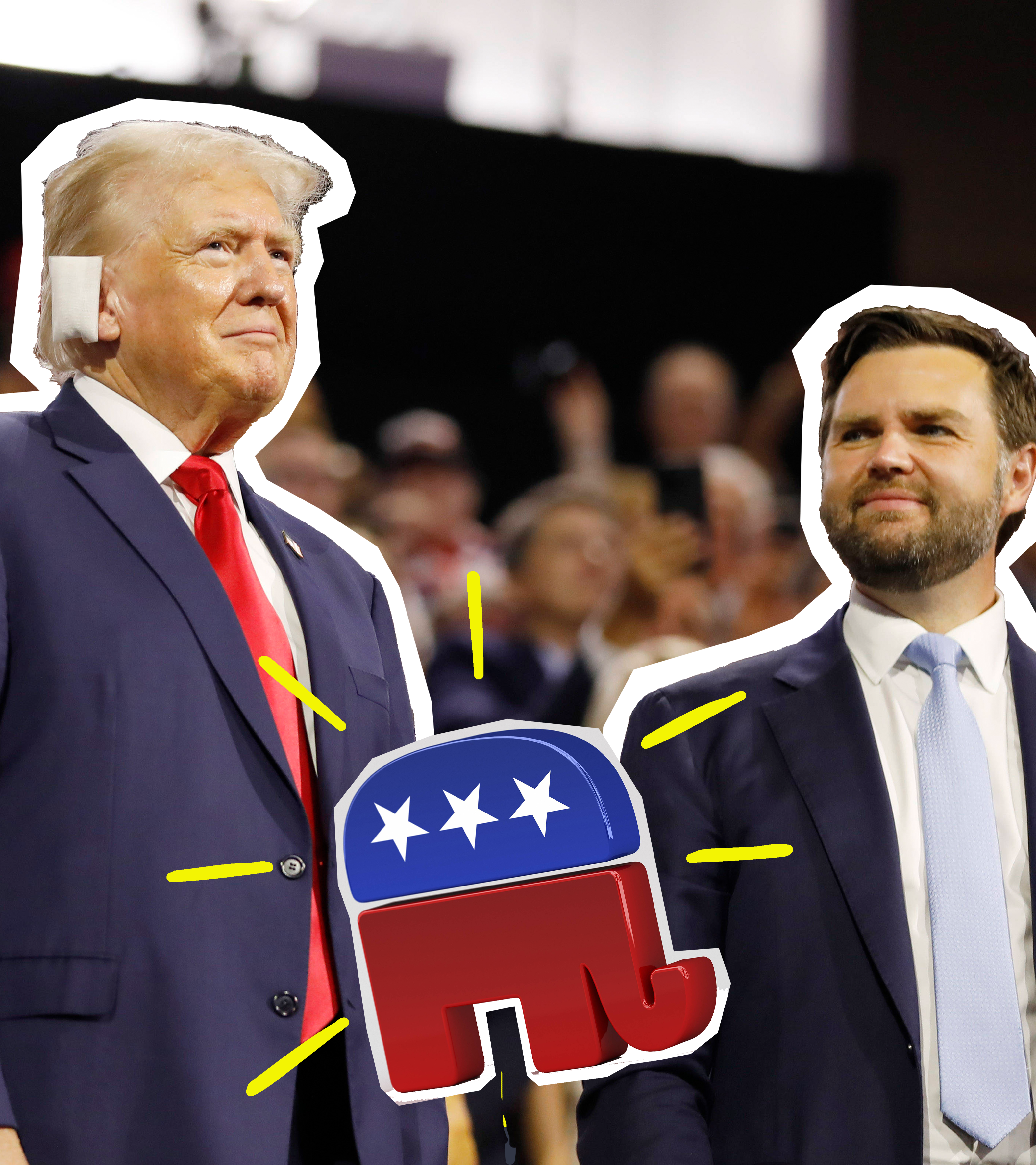 Trump Vance