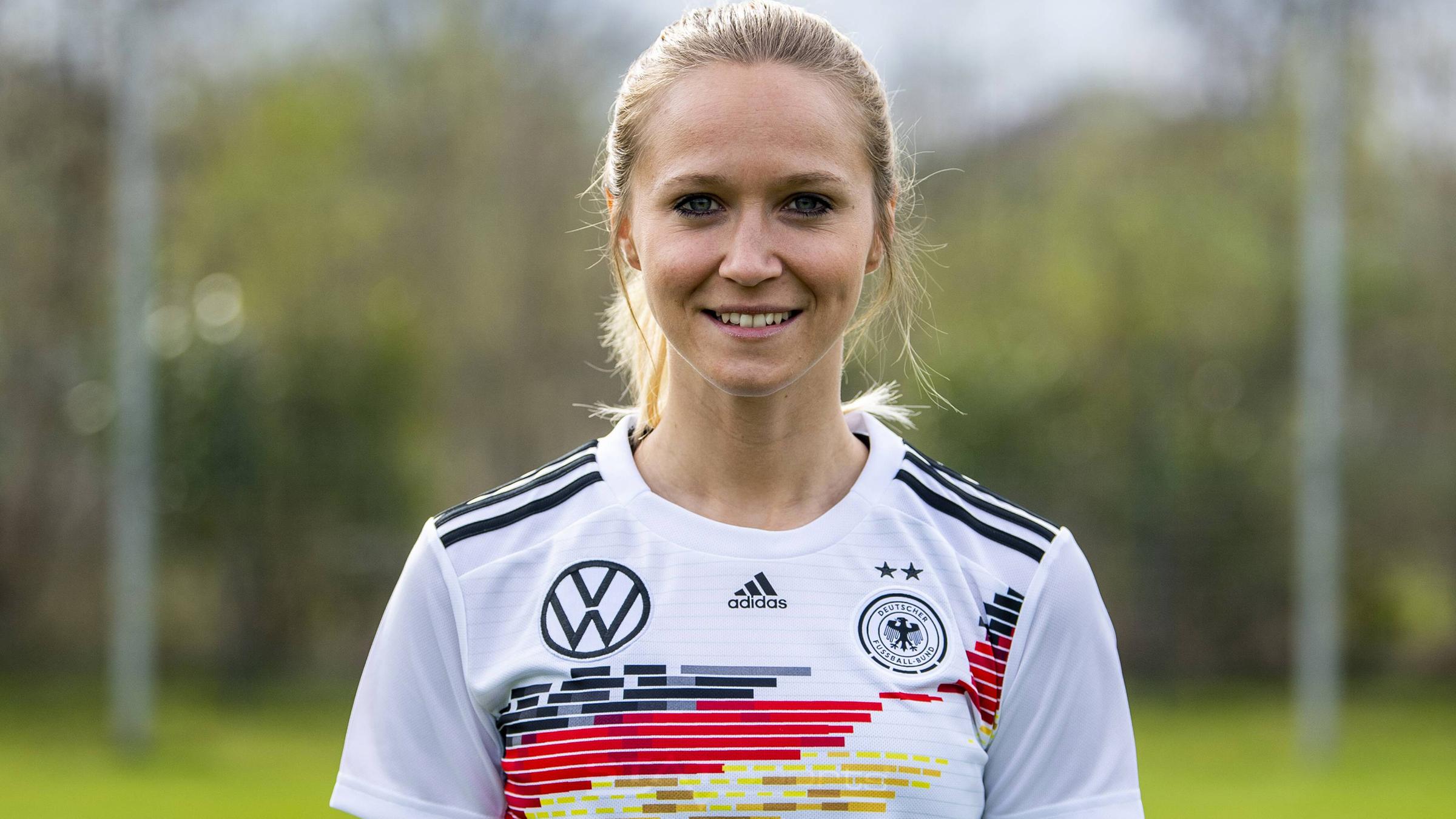 Turid Knaak am 03.04.2019 in Marienfeld 