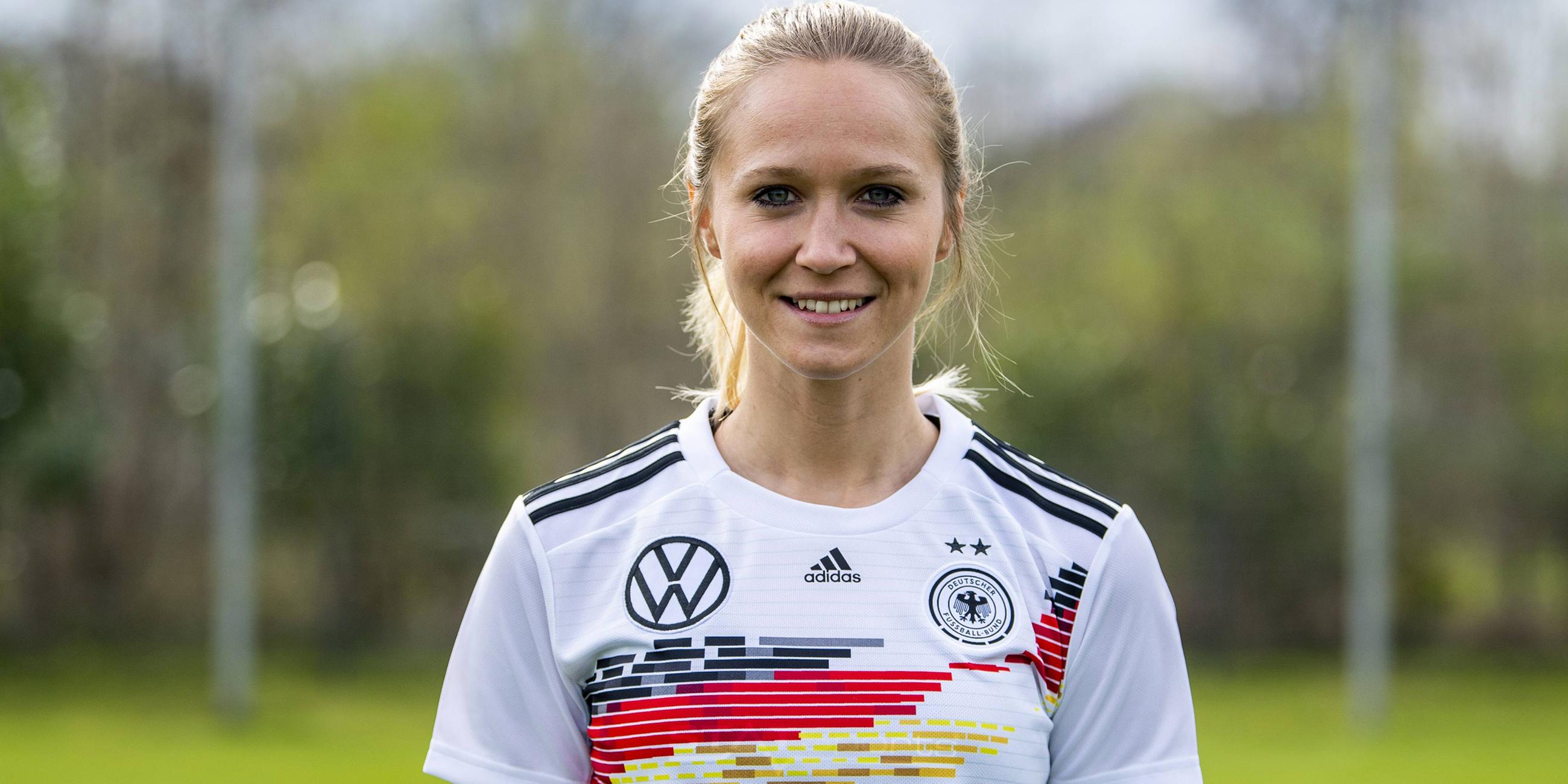 Turid Knaak am 03.04.2019 in Marienfeld 