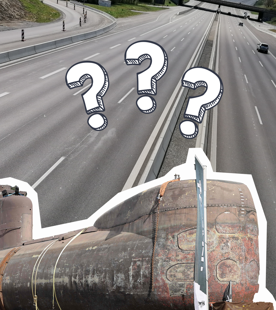 Autobahn Uboot