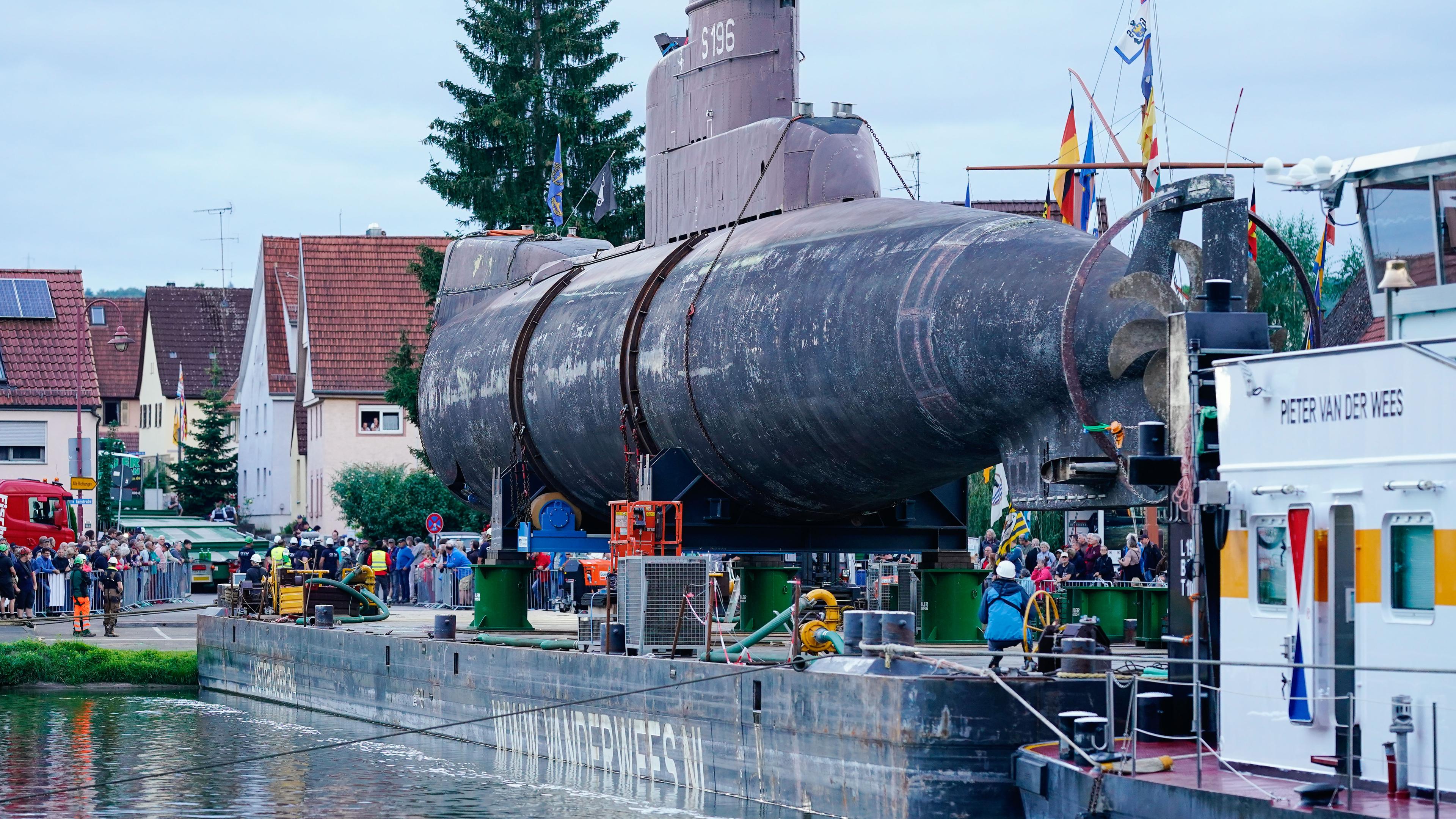 U-Boot Sinsheim