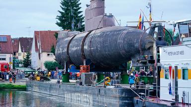 U-Boot Sinsheim