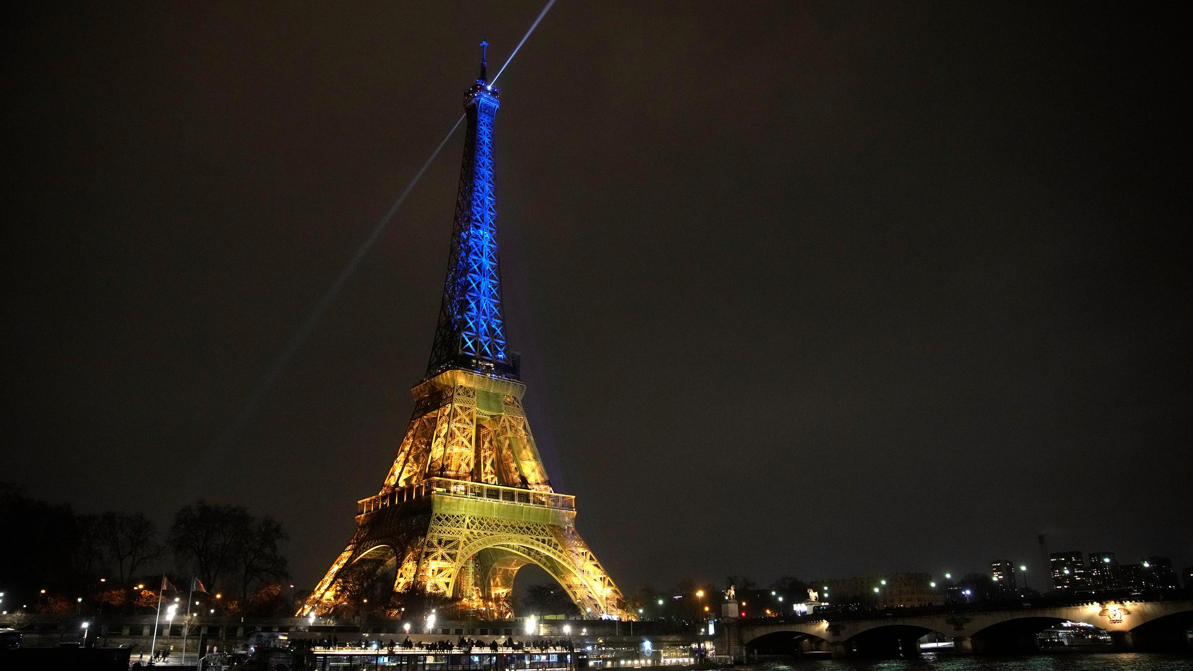 Friedensdemos weltweit