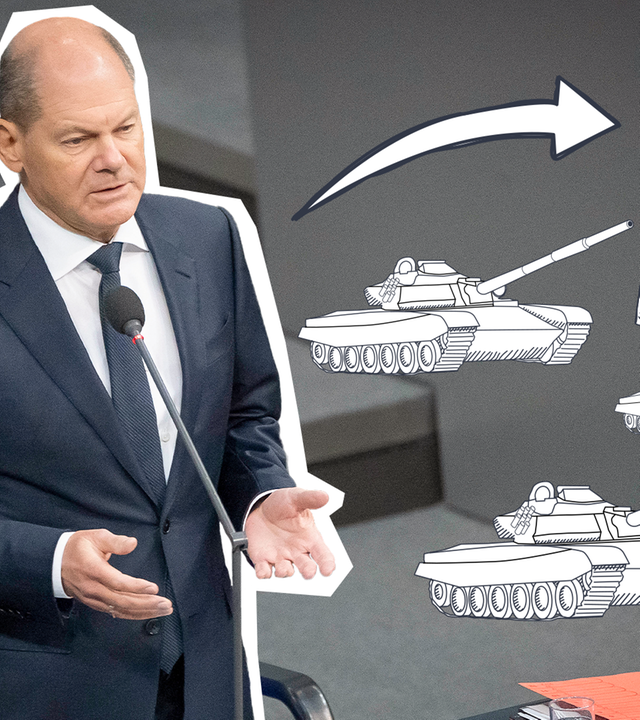 Olaf Scholz