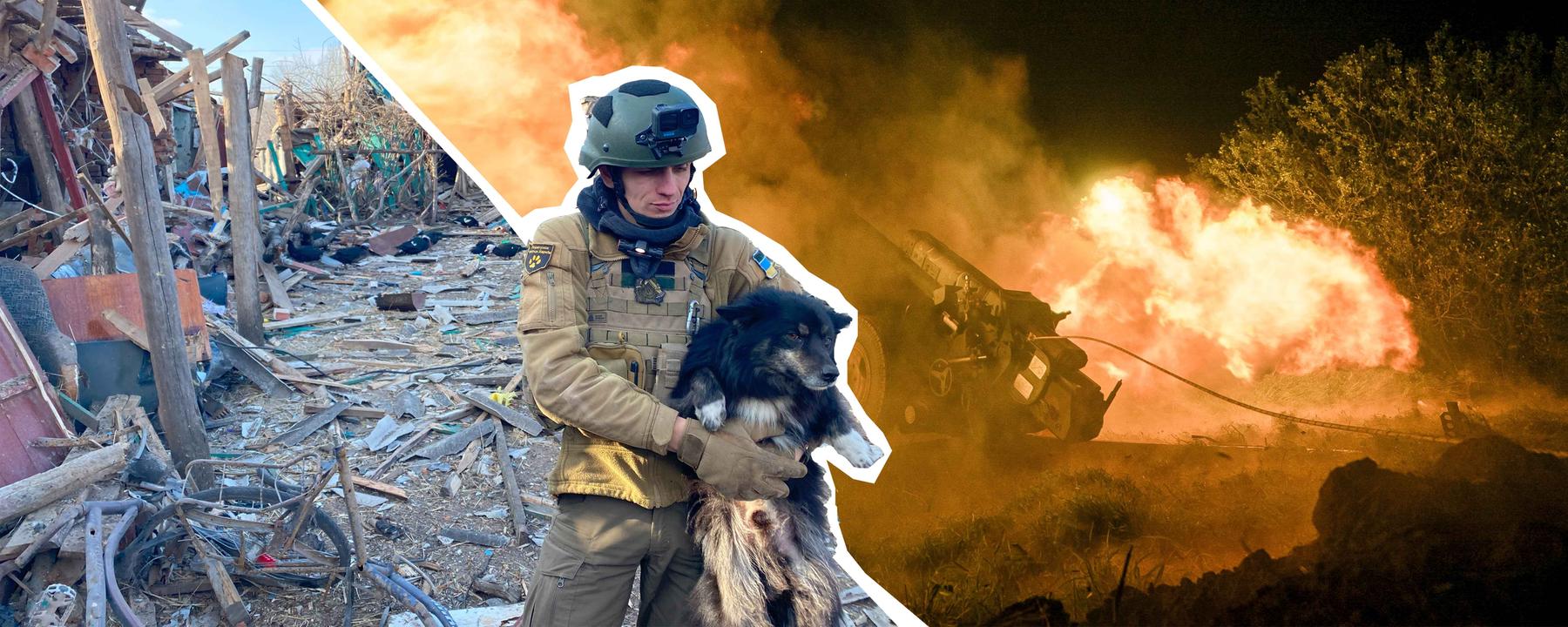 Krieg in der Ukraine