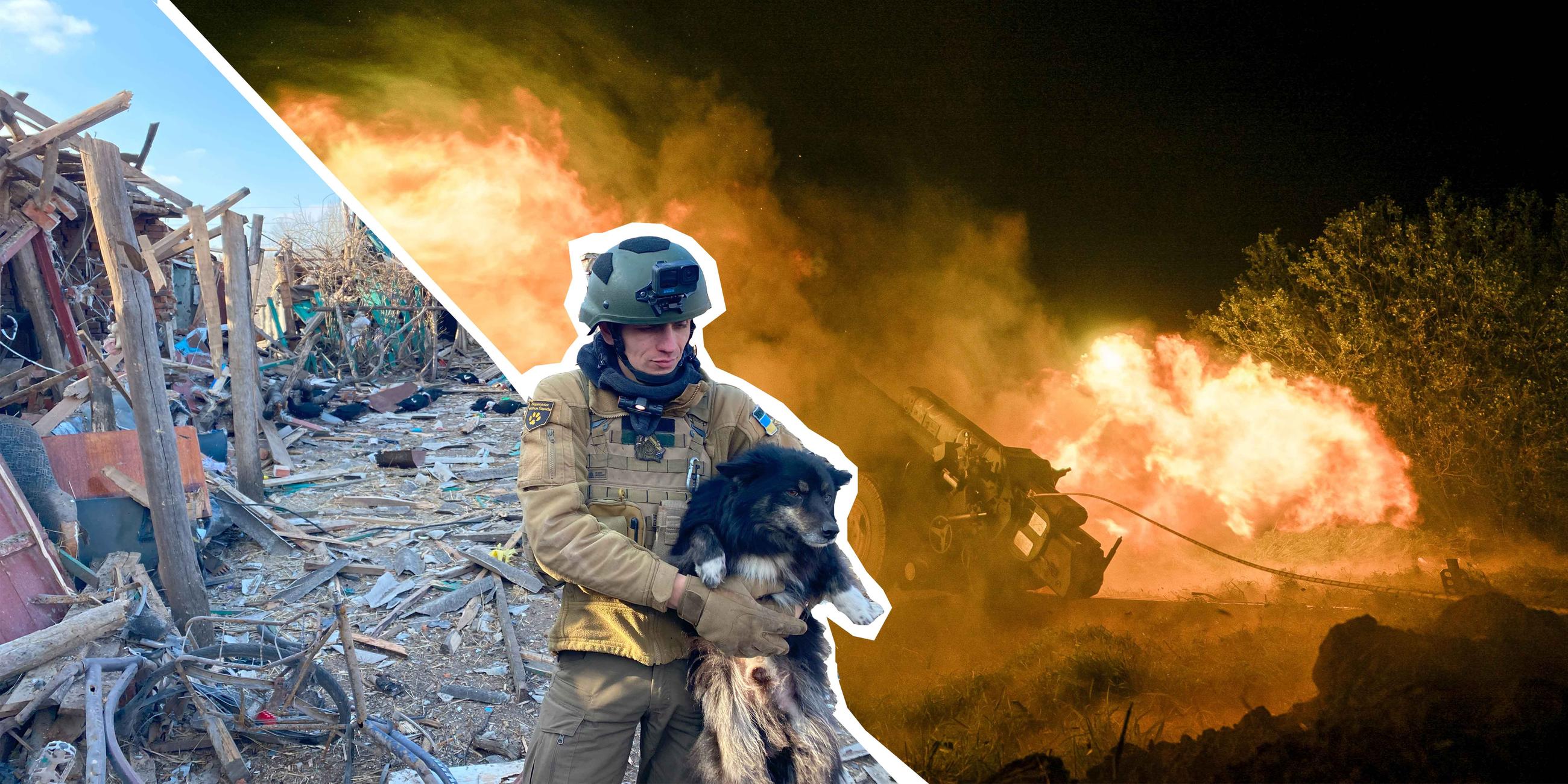 Krieg in der Ukraine