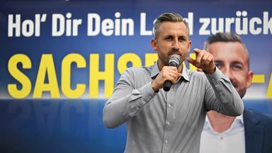 Ulrich Siegmund (AfD), aufgenommen am 31.07.2026
