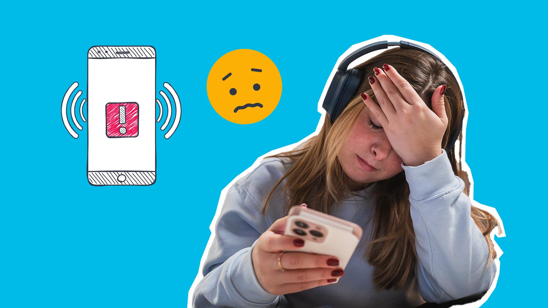 Angst vor dem Telefonieren