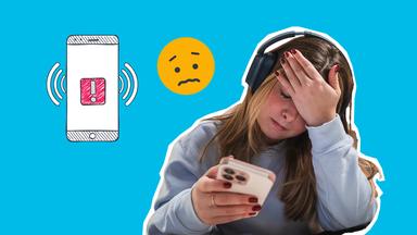 Angst vor dem Telefonieren