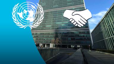 UN-Generalversammlung in New York