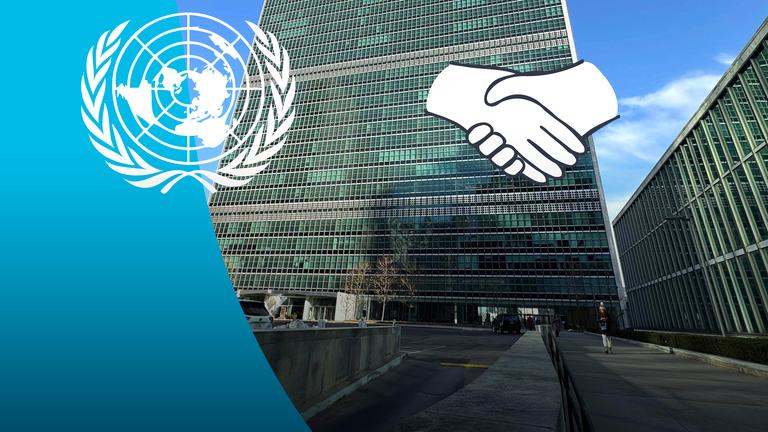 UN-Generalversammlung in New York
