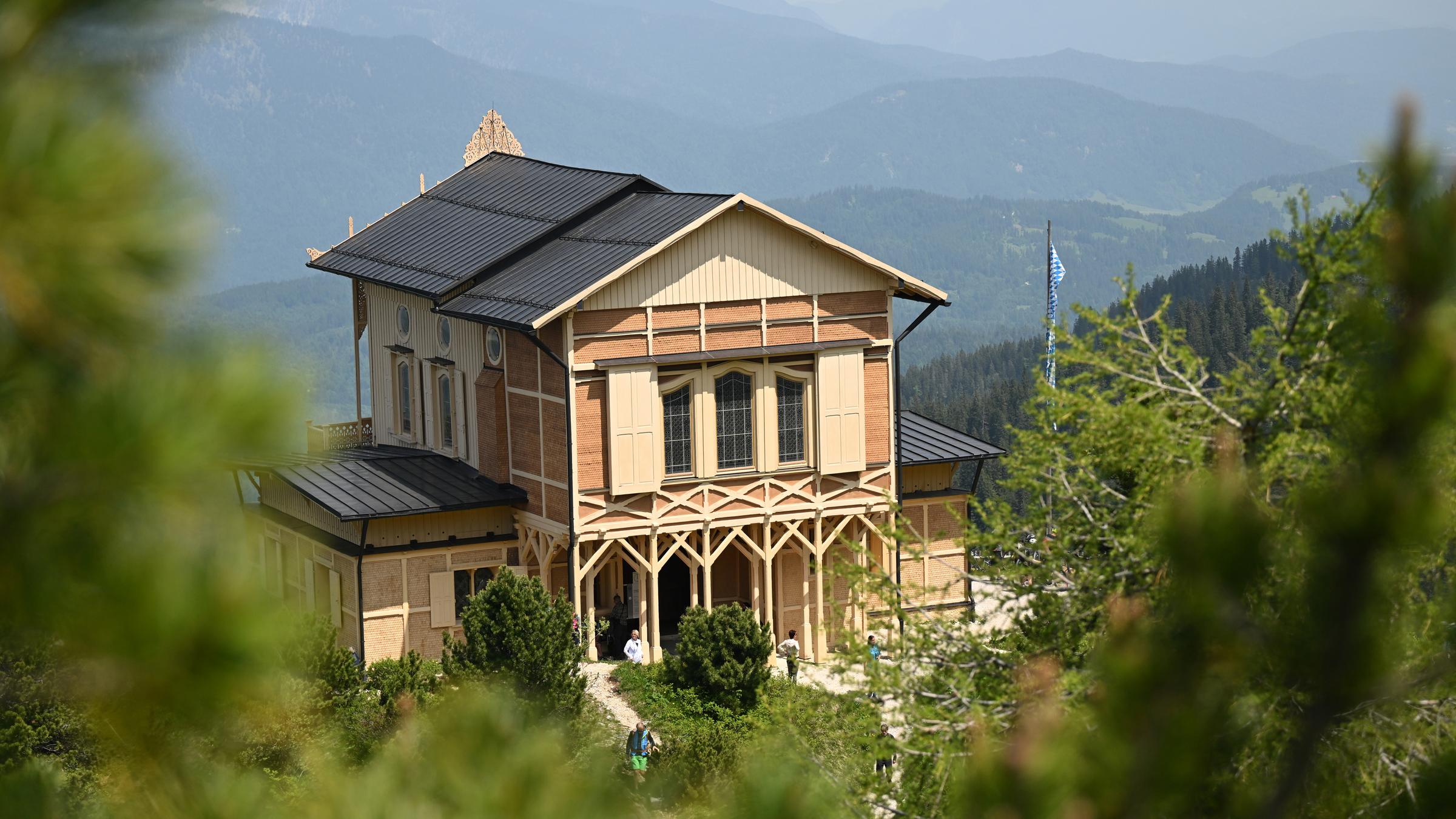 Königshaus am Schachen