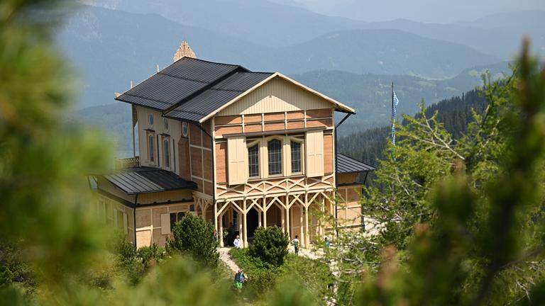 Königshaus am Schachen