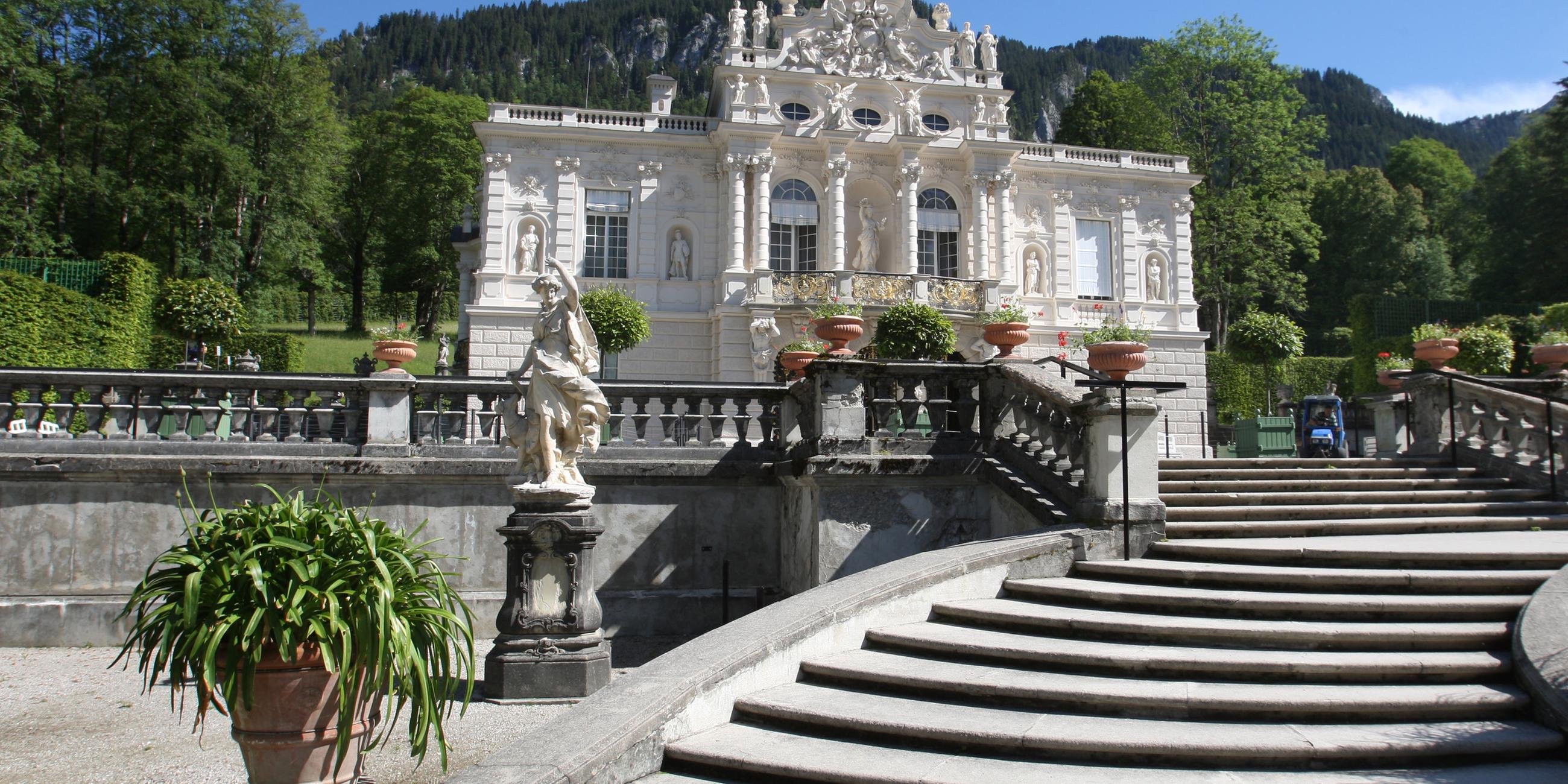 Schloss Linderhof