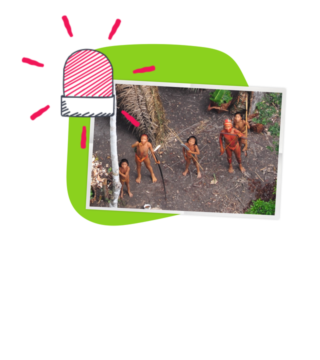 Wie sie leben und warum sie jetzt in großer Gefahr sind