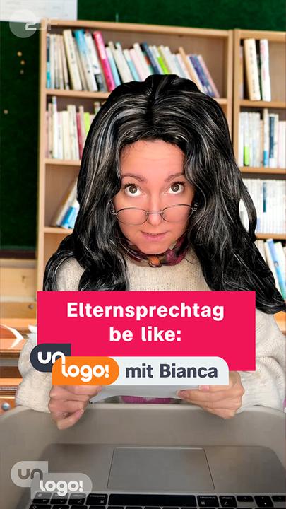 un.logo!: Elternsprechtag