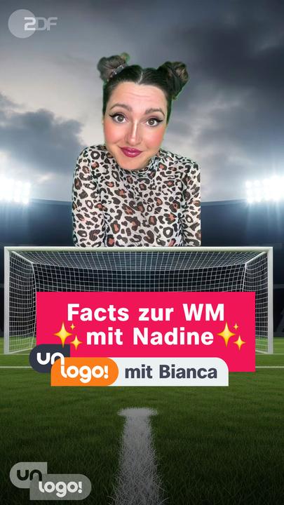 Facts zur WM - un.logo!