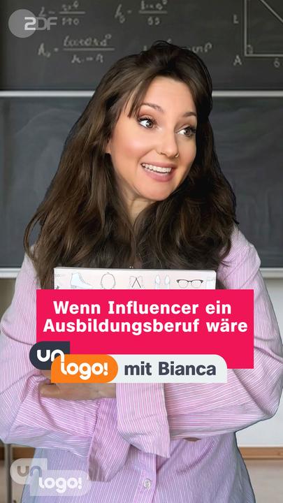 Influencer - un.logo!