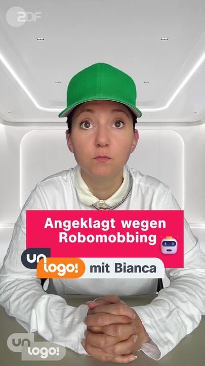 KI beleidigen - un.logo!