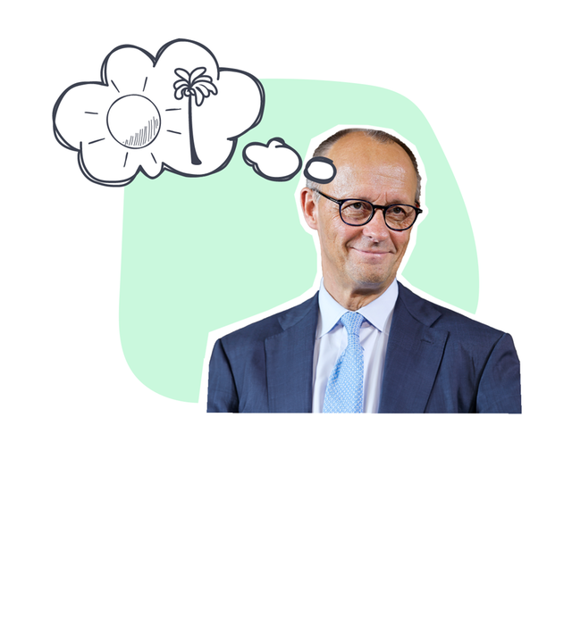 Darf der Bundeskanzler Urlaub machen?
