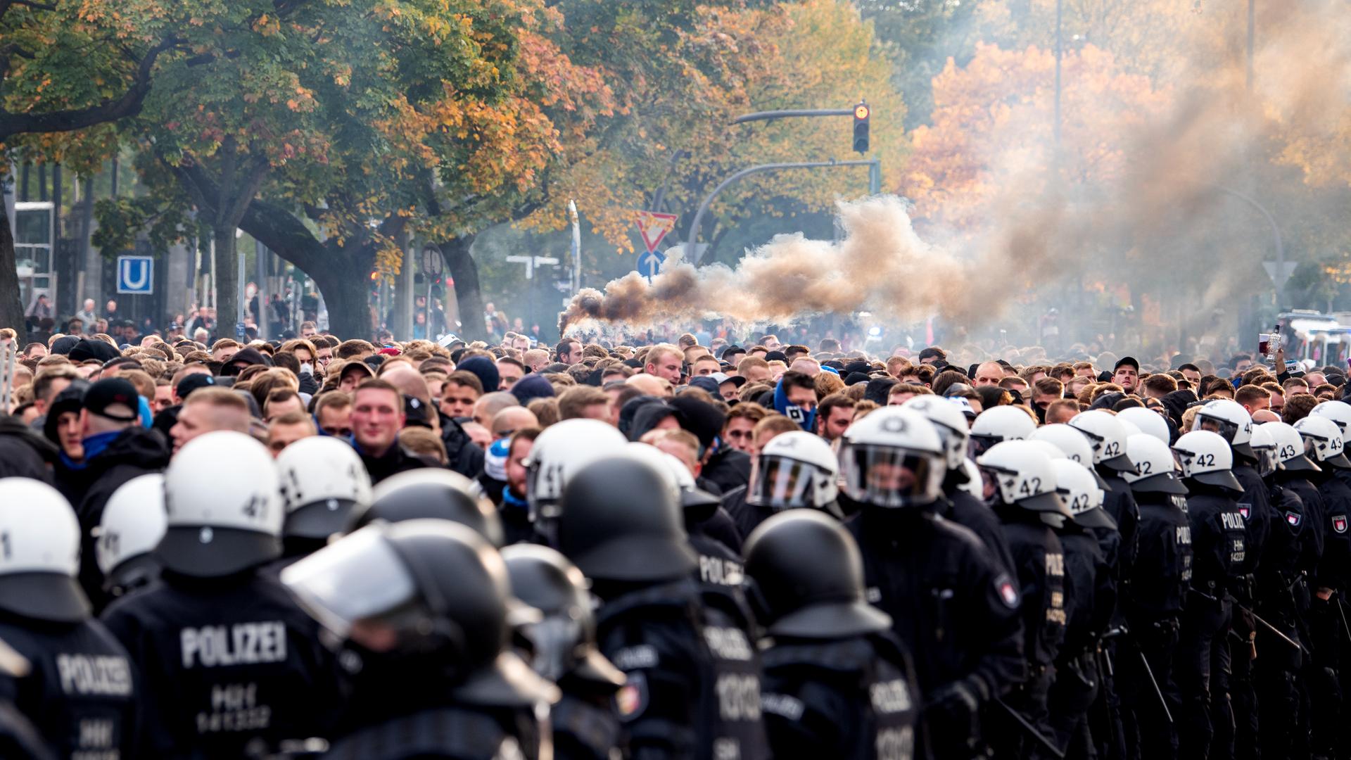 Urteil Hochrisikospiele