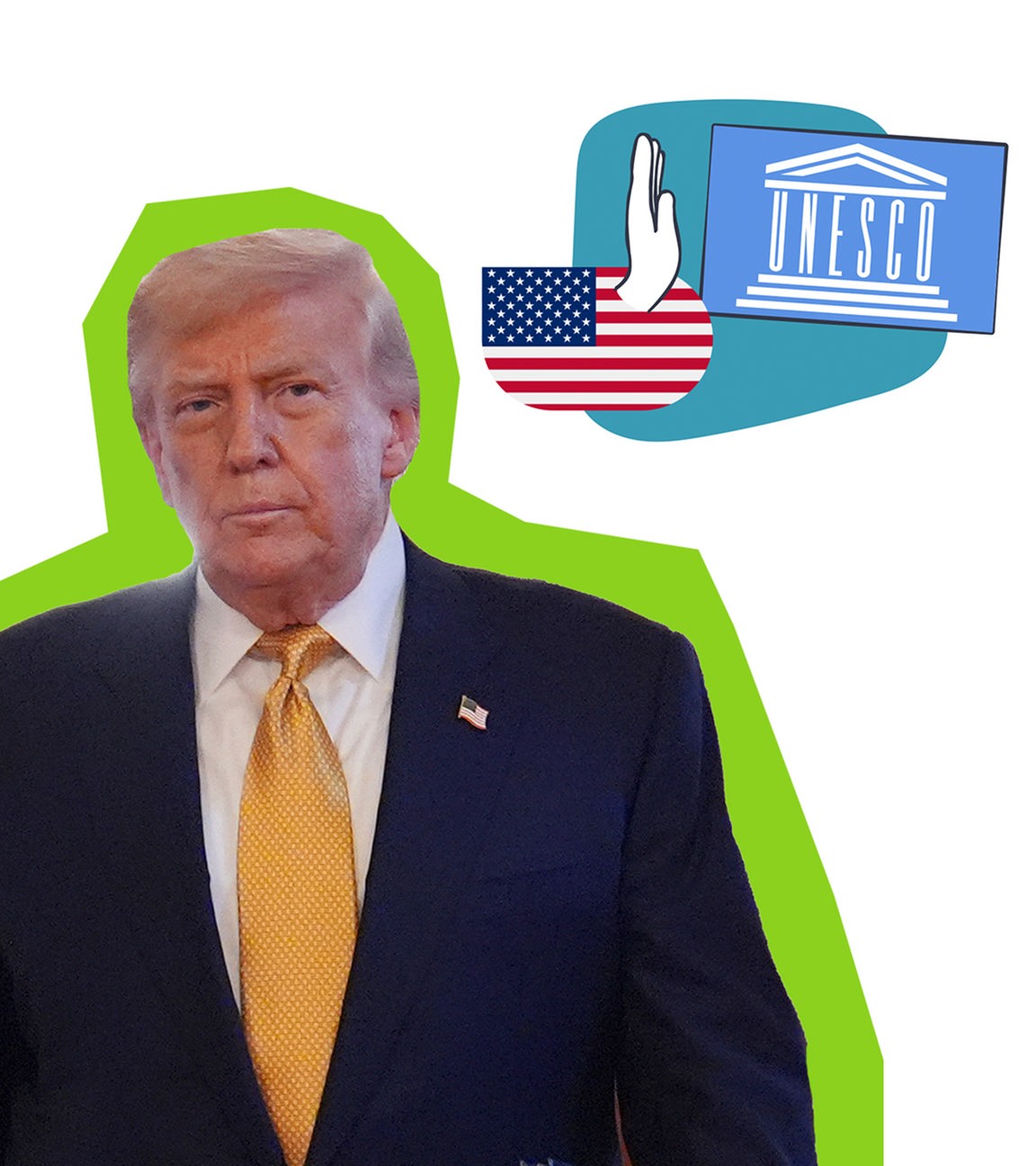 USA Austritt UNESCO