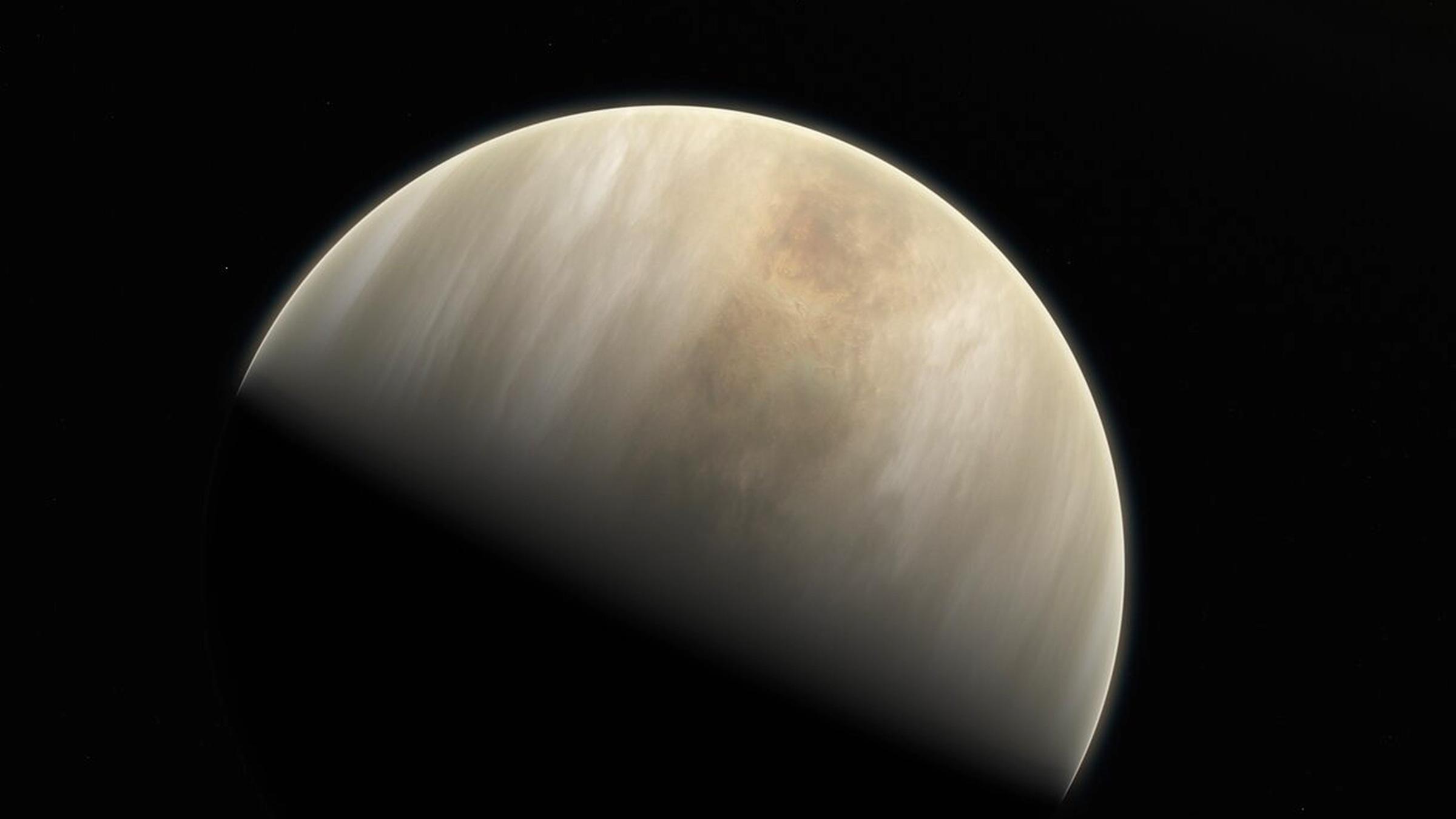 Planet Venus