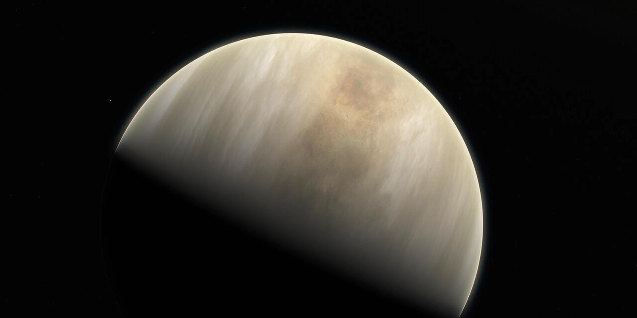 Planet Venus