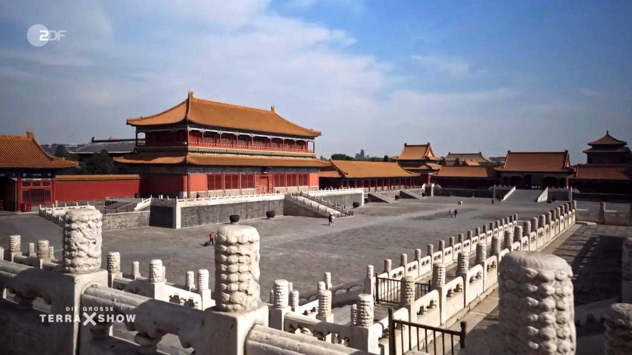 Die Verbotene Stadt