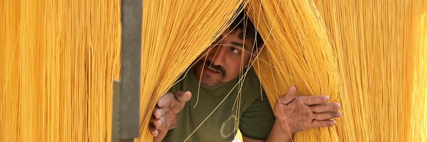 Vermicelli in Pakistan während Ramadan