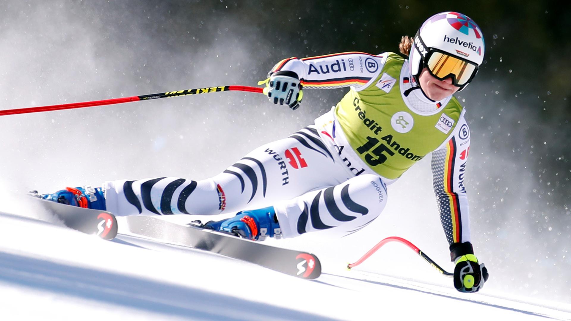 Schluss mit der Ski-Karriere